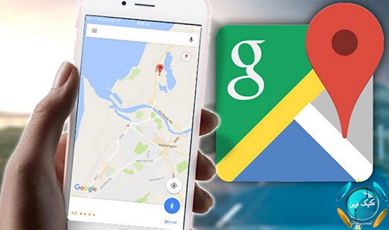 دو ویژگی Google Maps جدید:تعیین محل دوربین های کنترل سرعت و …