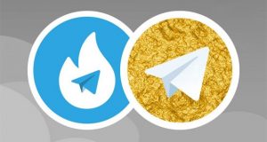 تلگرام طلایی و هاتگرام مستقل می شوند
