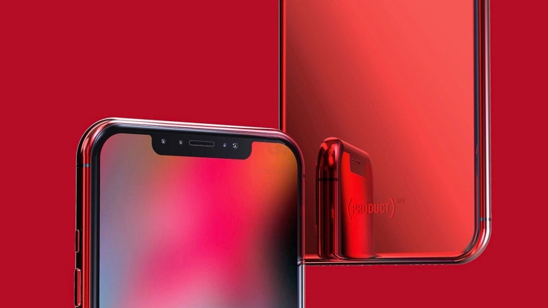 iphone-x-red