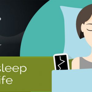 خواب آرام با اپلیکیشن اندروید Sleep as Android