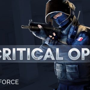 معرفی بازی تفنگی Critical Ops