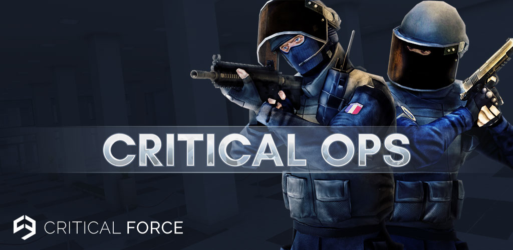 بازی تفنگی Critical Ops