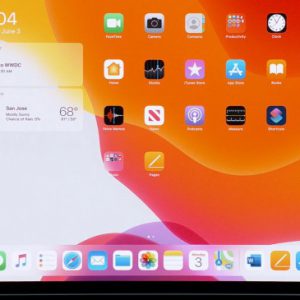 سیستم عامل مخصوص آیپد های اپل با نام iPadOS رونمایی شد