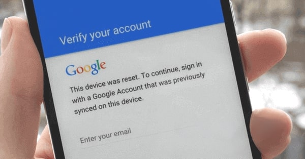 قفل گوگل اکانت هواوی
