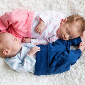 In 2012, at least 17 newborn girls were born