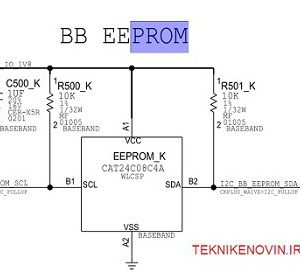 حافظه EEPROM در آیفون چیست؟